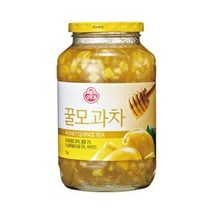 오뚜기 모과차 1kgW2B7F87W2B7F87