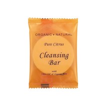 Terra Pure Organic 내추럴 Wild Citrus Bar With Aloe Vera