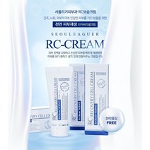 서울리거 피부과 RC보습크림, 1개