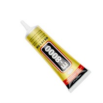ZLD E6000 110ml 슈퍼 액체 접착제 다목적 DIY 쥬얼리 천 공예 크리스탈 석 수리 전화 화면 유리, Bulaien E8000-110ML
