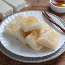 [갓지은] 구워먹는 무설탕찰떡 1.4kg(700g*2봉), 1개, 700g