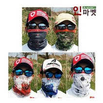 몽크로스 선블록넥스킨 MC-NS 자외선차단 버프 마스크