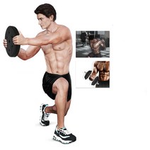 호쿠호니 덤벨 중량조절 조립 5키로 10키로 바벨 홈트 경량원판, 10kg 2개 20KG 원판세트 YG1000