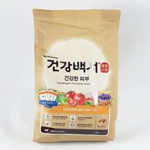 건강백서 건강한피부 애견사료 1.2kg, 본 상품 선택하기