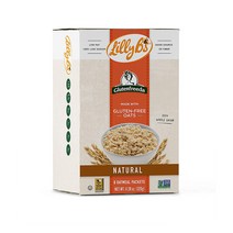 Lilly Bs 릴리비 인스턴트 오트밀 내추럴 320g