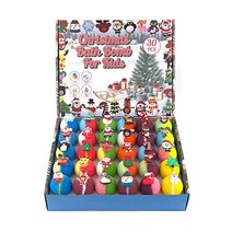 장난감이 들어 있는 배쓰밤 입욕제 선물 세트 20팩, 30PCS Bath Bombs with Christma