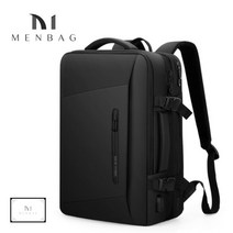 [맨백] 남자 직장인 백팩 대학생 17인치노트북 가방 MR350A