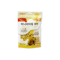 간식 훈련용 쿠키 눈건강 단호박 110g 시츄 화이트테리어 골든리트리버 강아지과자 반려견 베들링턴테리어