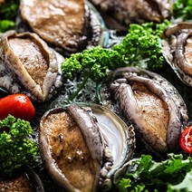 산지직송 완도활전복 완도전복 산소포장 꼬마전복 선물세트 1kg, 전복 선물세트 (왕) 9미 1kg