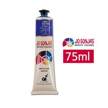 조선자 아크릴 물감 S1 75ml 122 Pine Green, 50개