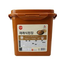 CJ 이츠웰 재래된장 골드 6.5KG x 1개