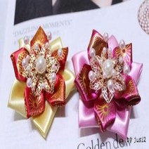 한복리본떨잠집게 CR5+F6K 한복리본떨잠집게 H01387085