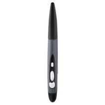 2.4G 무선 광학 펜 마우스 태블릿 노트북 PC 데스크탑 미니 2.4GHz USB 컴퓨터 주변 기기, [02] GRAY, 한개옵션1