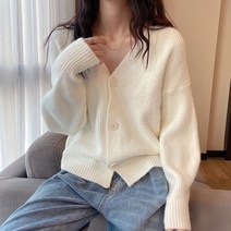 6컬러 브이넥 파스텔톤 골지 캐주얼 가디건베이직가디건 니트 니트가디건 캐주얼가디건 편한가디건 오피스룩 가디건 여자가디건 여성가디건 따뜻한 롱가디건 롱