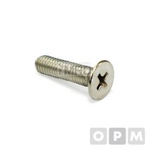 스텐 접시머리볼트 봉지판매 5x12 500개, 상세페이지 참조