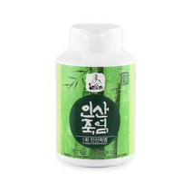 인산가 인산죽염 1회 분말 300g 구운소금 천일염 먹는소금 최은아, 1회분말 300g