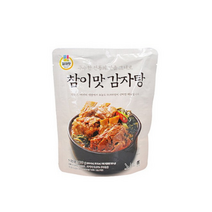 참이맛 감자탕, 800g, 4개