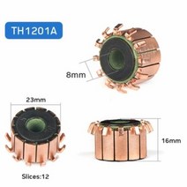 목공 집진기 소형 먼지 필터 용 청소기 흡입기 기계 산업용 에어 TUNGFULL 15x635x10mm 2 개 구리 막대 발전기 모터 수집기 마이크로 드릴 톤 수집가 반전 공구, 8x23x16mm