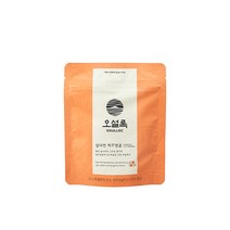 핫템 오설록 삼다연제주영귤 30g 잎차