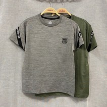 유솔 동아백화점 수성점SS시즌 깔끔하고 시원한 디자인의 FC B 배색 반팔 티셔츠 ULRP22501A