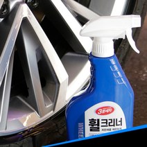 카렉스 자동차 휠크리너 휠세정제, 1개, 650ml 대표사진