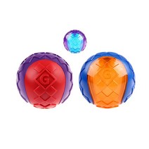 기그위 TPR 볼 S사이즈 (3color), 오렌지