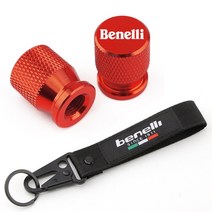 베넬리 502c benelli 502c trk 502 502x 251 leoncino bj 500 250 tnt125 300 오토바이 자수 열쇠 고리 키 체인 타이어 밸브 호환, 1 세트 레드