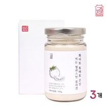 화이트토마토 분말 피토엔 피토플루엔 하얀토마토 흰색토마토 흰토마토 먹는 피쉬 콜라겐 엘라스틴 히알루론산 펩타이드 가루 자외선차단, 100g X 3개