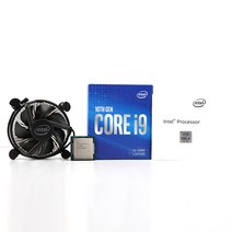 인텔 코어 코멧레이크 S CPU 10세대 i9-10900