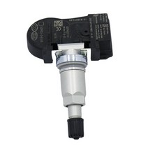 타이어 압력 모니터링 센서 TPMS 센서 52933-D4100 KIA Optima Soul 현대 Genesis G90 공기 압력 센서, 하나, 검은 색