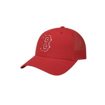 MLB 공용 어센틱 기본 메쉬 커브캡 32CP75811-43R