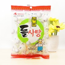 옛날돌사탕 (소) 90g