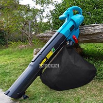 전기 송풍기 나무 잎 pulverizer 야외 정원 도구 불어 흡입 기계 높은 전원 불고 및 220 v 3000 w, 한개옵션0