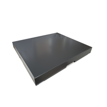 아텍스 인덕션 덮개 가스레인지 덮개 3color, 다크그레이