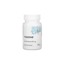 쏜리서치 아연 피콜리네이트 30 mg 60 캡슐