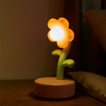 에고이즘 꽃송이 플라워 꽃 무드등
