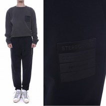 S50KA0515_S25443_900_20F 남성 스테레오타입 조거 팬츠