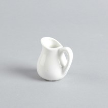 도자기 종지모음 빅사이즈종지 미니소스팟 프림기 밀크팟 업소용, P08_프림기D, 1size, 1개