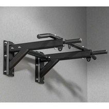 천장설치 철봉 크로스핏 기둥 실내운동 턱걸이바, 곡선형 바