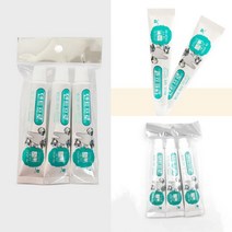 화이트닝치약 48G 3개 프리미엄치약 이빨하얗게 고급치약 미백치약추천 하얀이 화이트치약