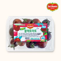 델몬트 스테비아 블랙토마토, 1팩, 500g