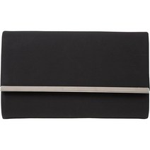 비에르쥬 파티백 결혼식 2차회 파티 포멀 레이디스 메탈 바 매트 레더