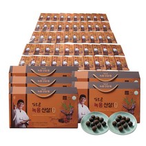 김오곤 녹용 산삼 배양근 골드 홍삼 녹용 엑기스, 녹용산삼배양근 90포