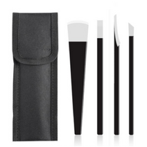 큐티클 굳은살제거 발톱각질관리 칼4종 패디플래닝