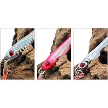 파미 라이트 쇼어지그 트레킹 7g 볼락우럭고등어풀치, 단품