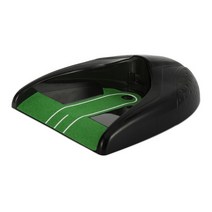 골프공공급기 자동 볼 디스펜서 퍼팅 컵 퍼팅 컵 반환 기계 장치 전기 중력 센서 공, 2-초록