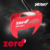 (예스퍼터정품) 2022년 제로 여성 퍼터, 여성 32인치
