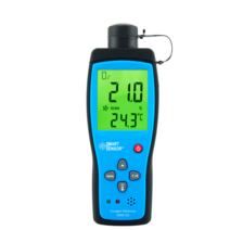 측정기 산소 농도 질식방지 O2 감지 밀폐공간, AC8100+VAT 인보이스