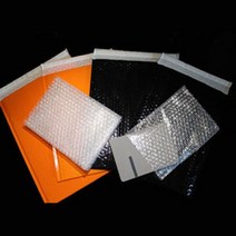 [일오삼유통] 완충제 은박택배봉투 내부뽁뽁이 택배포장봉투 비닐 의류봉투 택배포장, 혹★ 아성테크 택배안전봉투, 혹★ 오렌지/2호 190x230+40