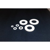 테프론와셔 각링(PTFE), 4 X 10 X 1.0mm